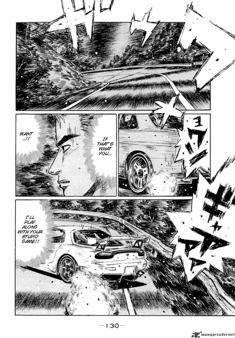 Initial D Chapter 415 Page 12