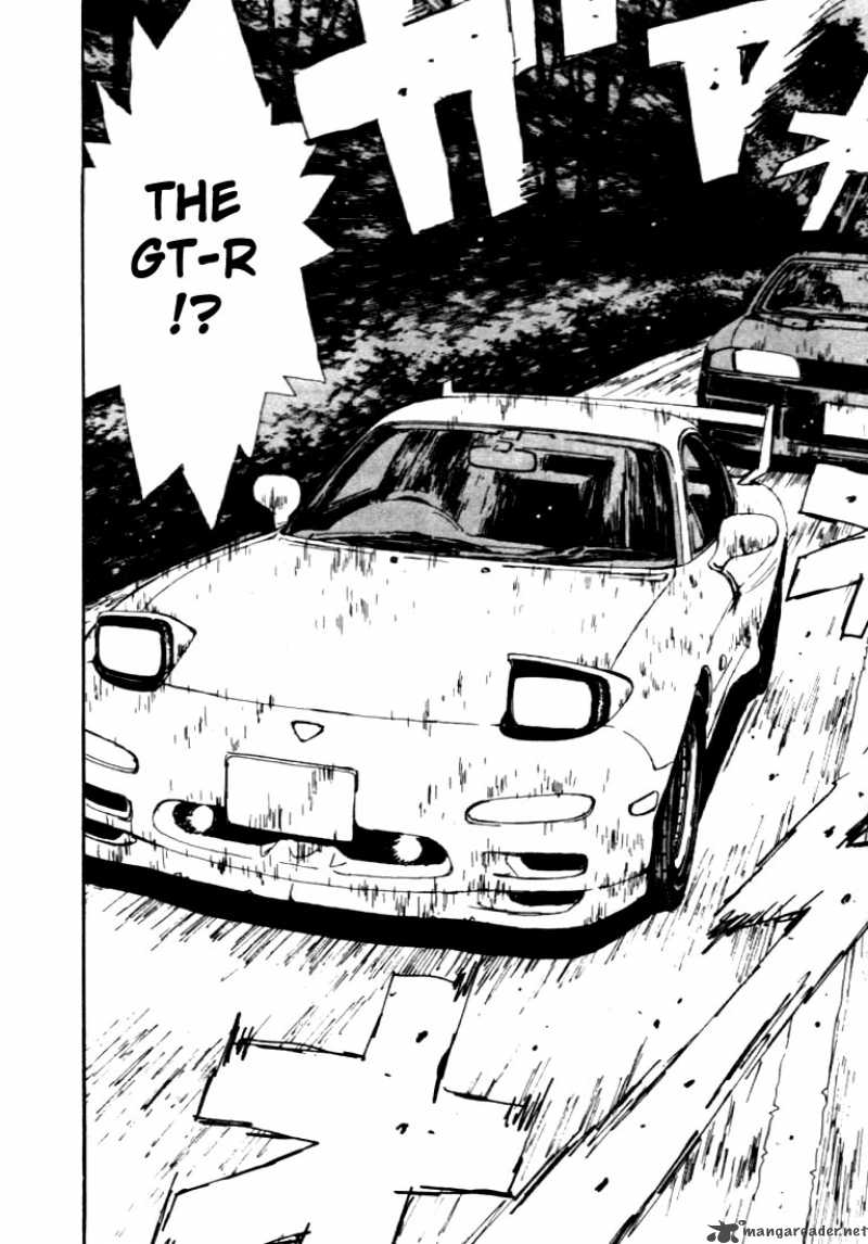 Initial D Chapter 42 Page 2