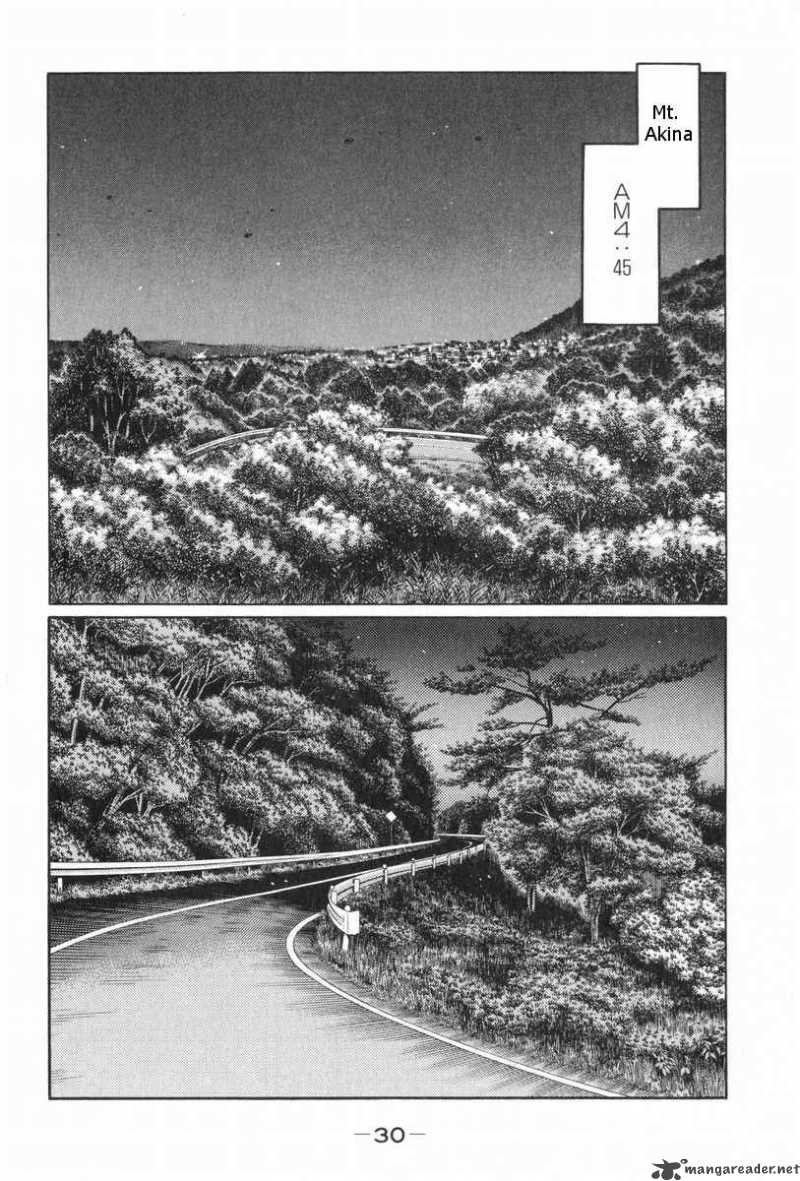 Initial D Chapter 424 Page 2