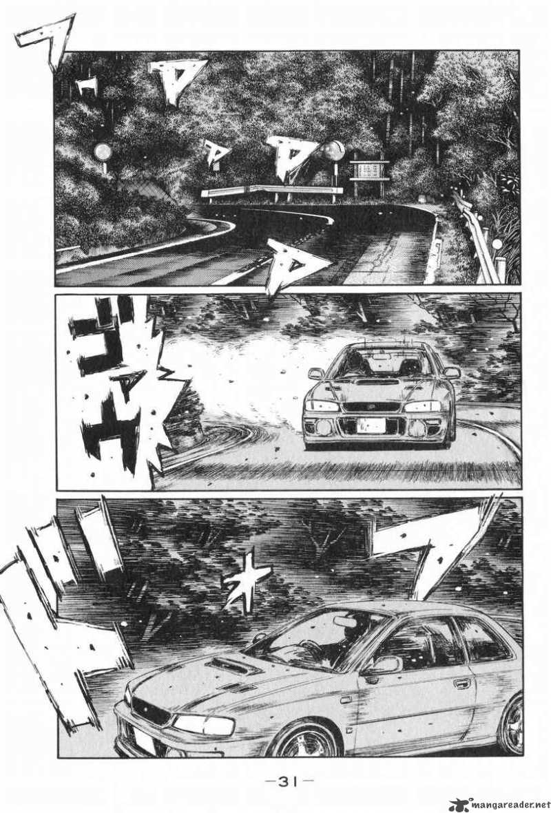 Initial D Chapter 424 Page 3