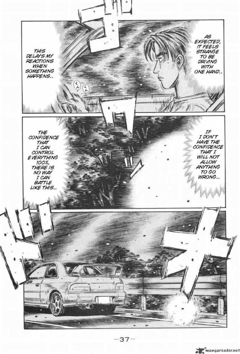 Initial D Chapter 424 Page 9