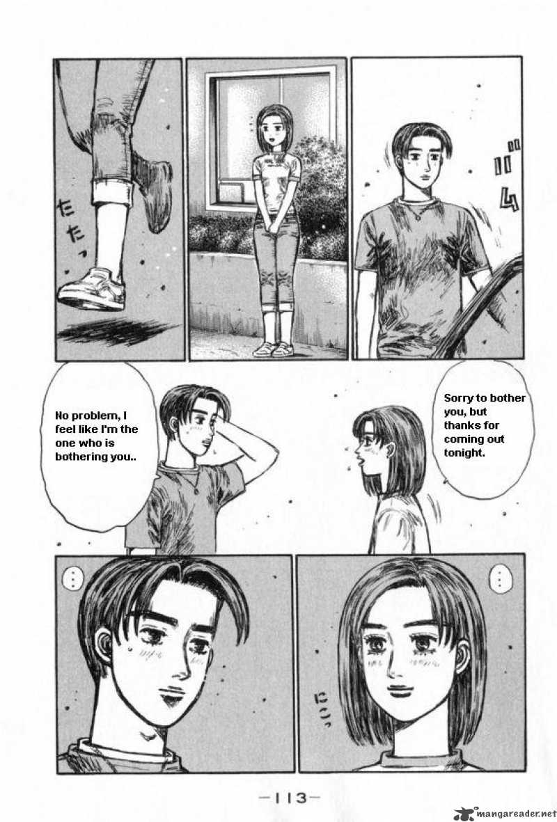 Initial D Chapter 431 Page 4
