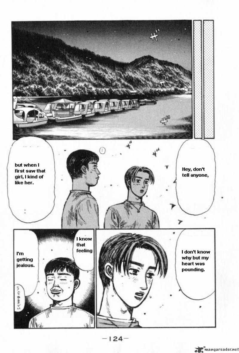 Initial D Chapter 432 Page 5
