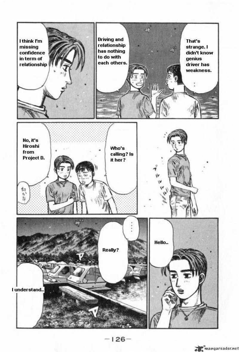 Initial D Chapter 432 Page 7