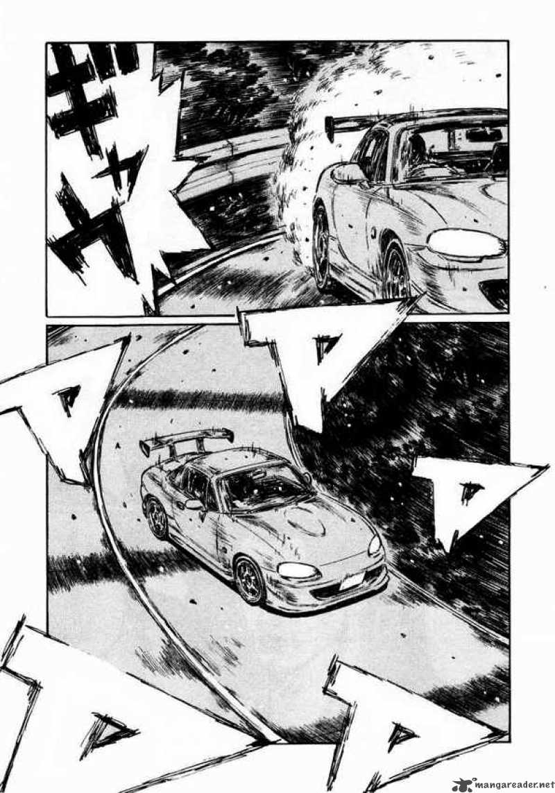 Initial D Chapter 444 Page 2