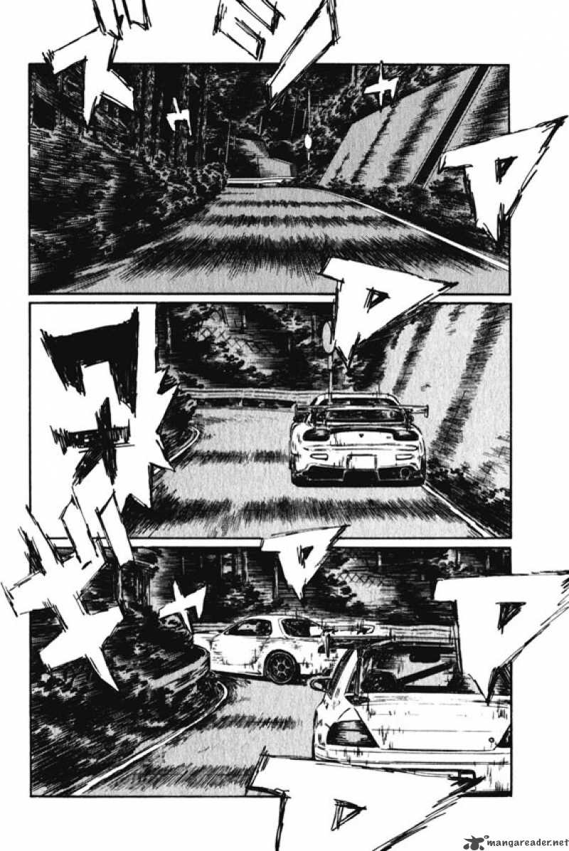 Initial D Chapter 455 Page 3