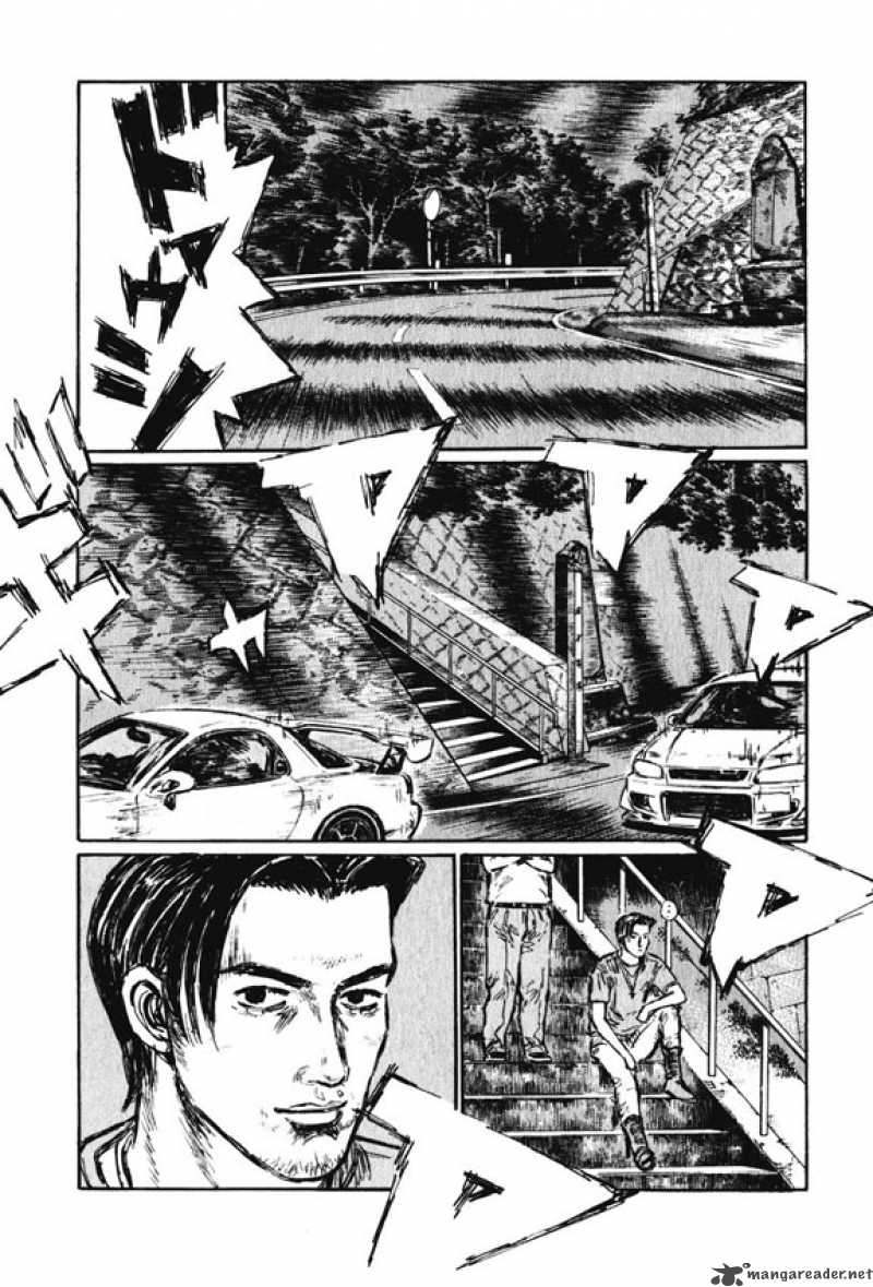 Initial D Chapter 456 Page 10