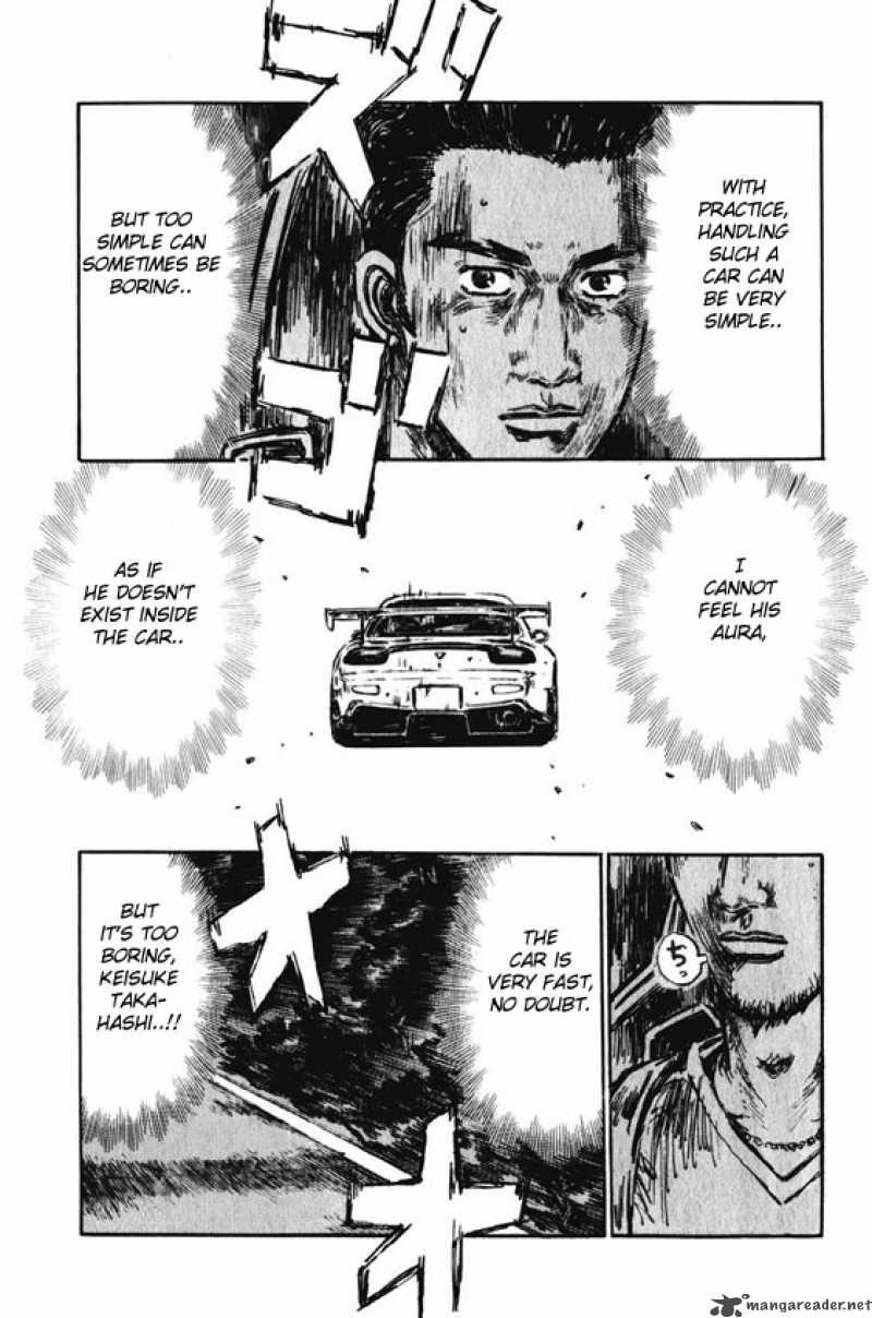 Initial D Chapter 456 Page 2