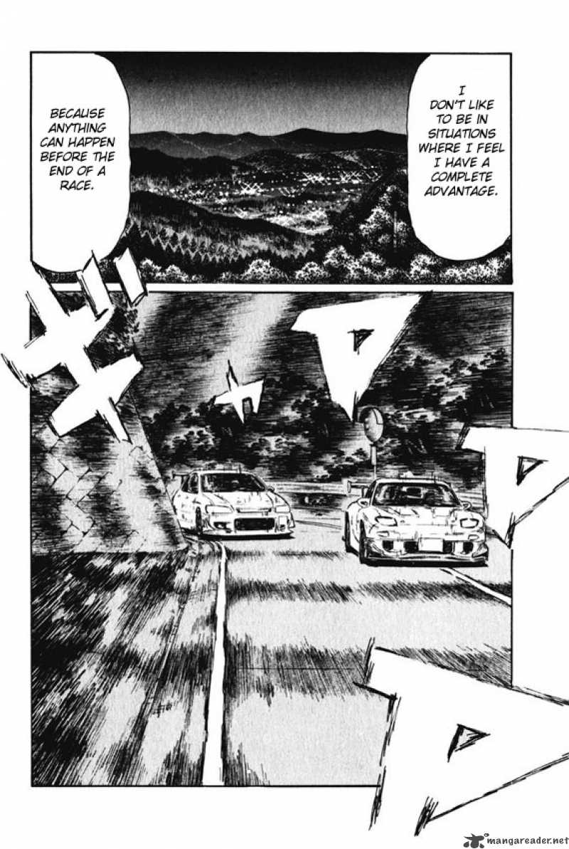 Initial D Chapter 456 Page 9