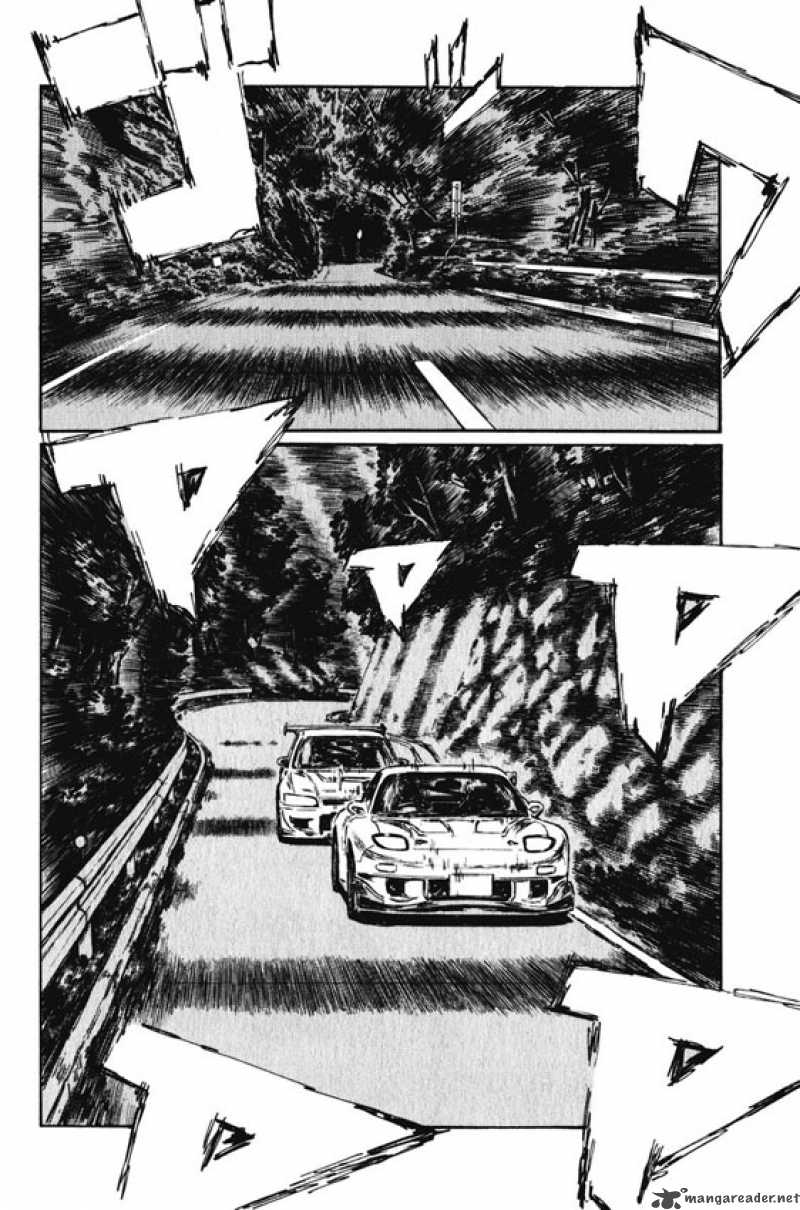 Initial D Chapter 458 Page 3
