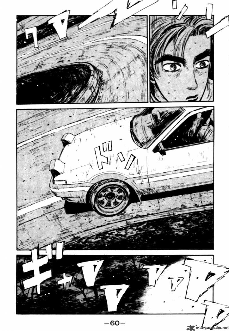 Initial D Chapter 46 Page 14