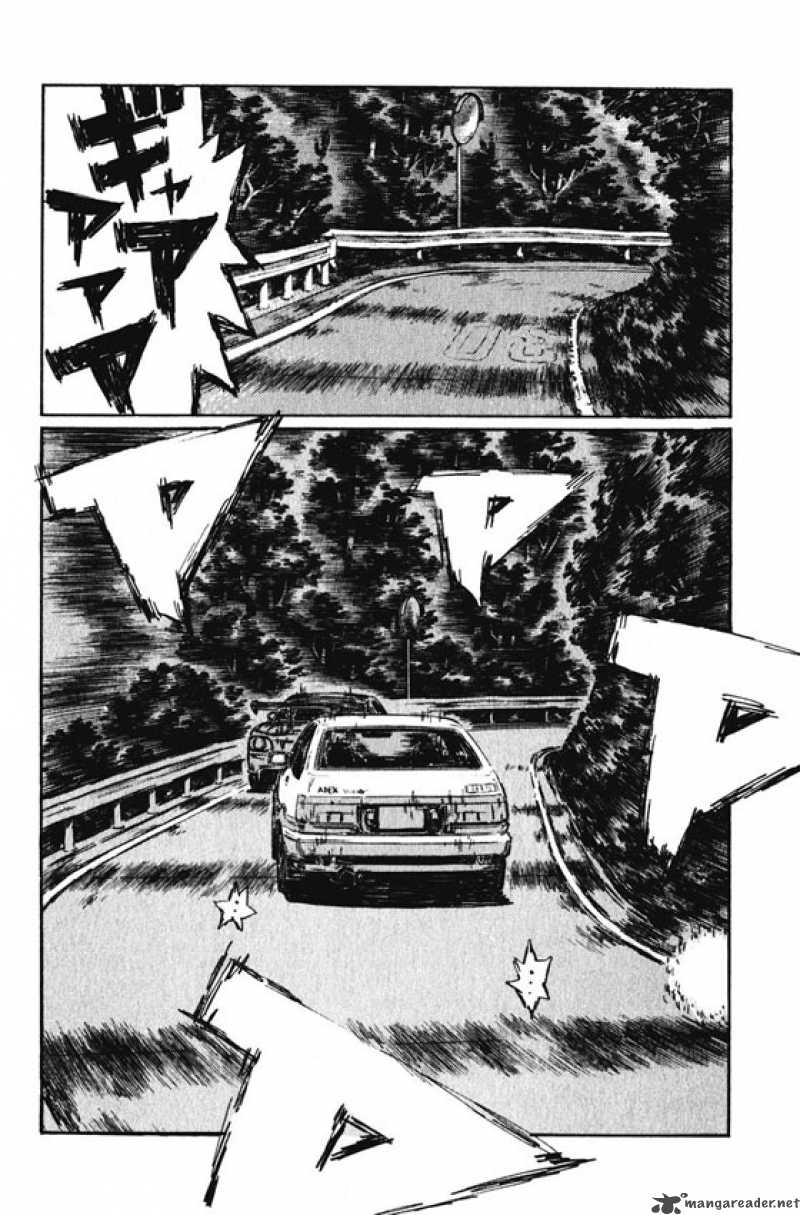 Initial D Chapter 465 Page 3