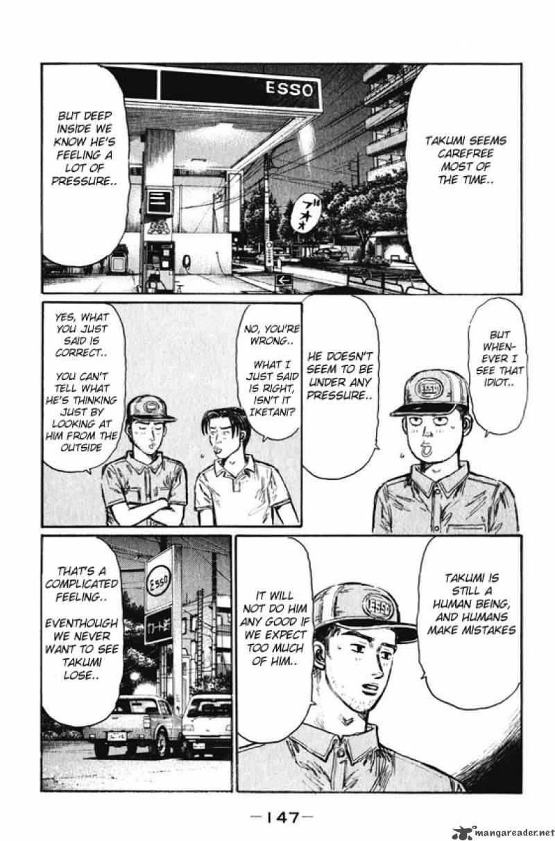 Initial D Chapter 468 Page 4