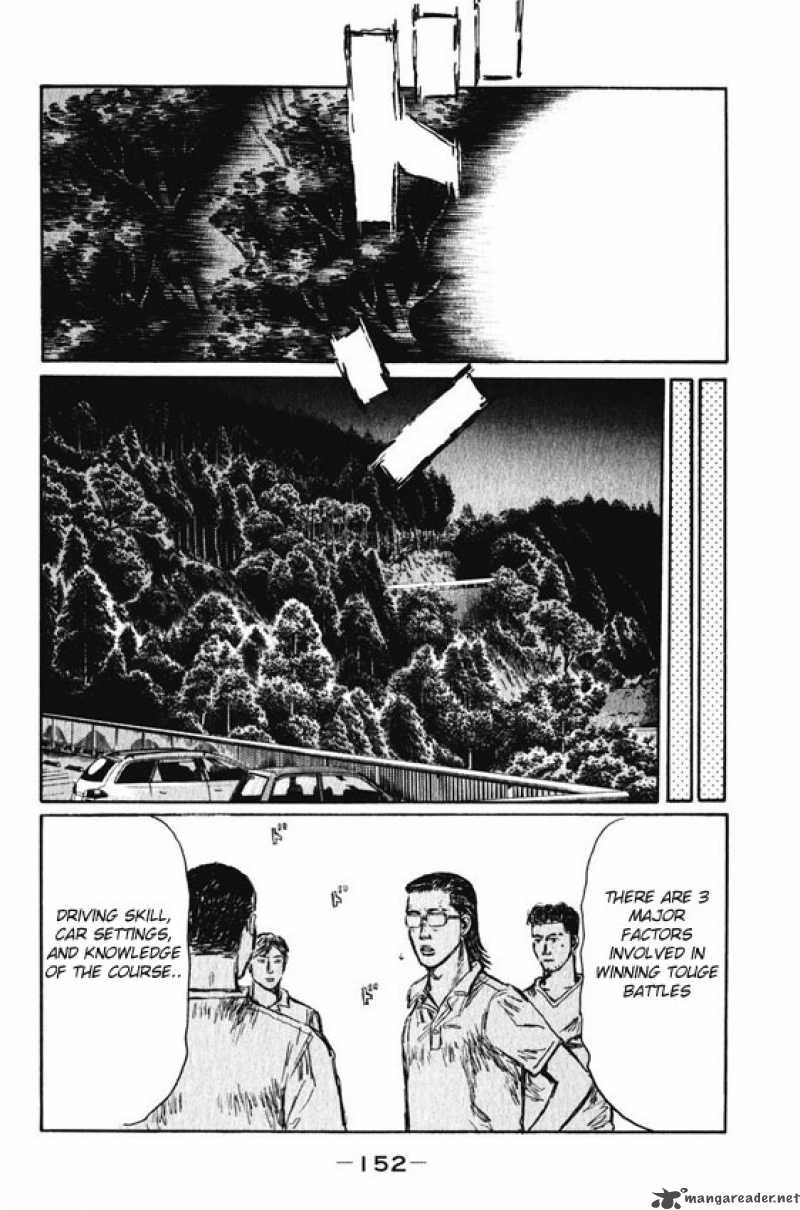 Initial D Chapter 468 Page 9