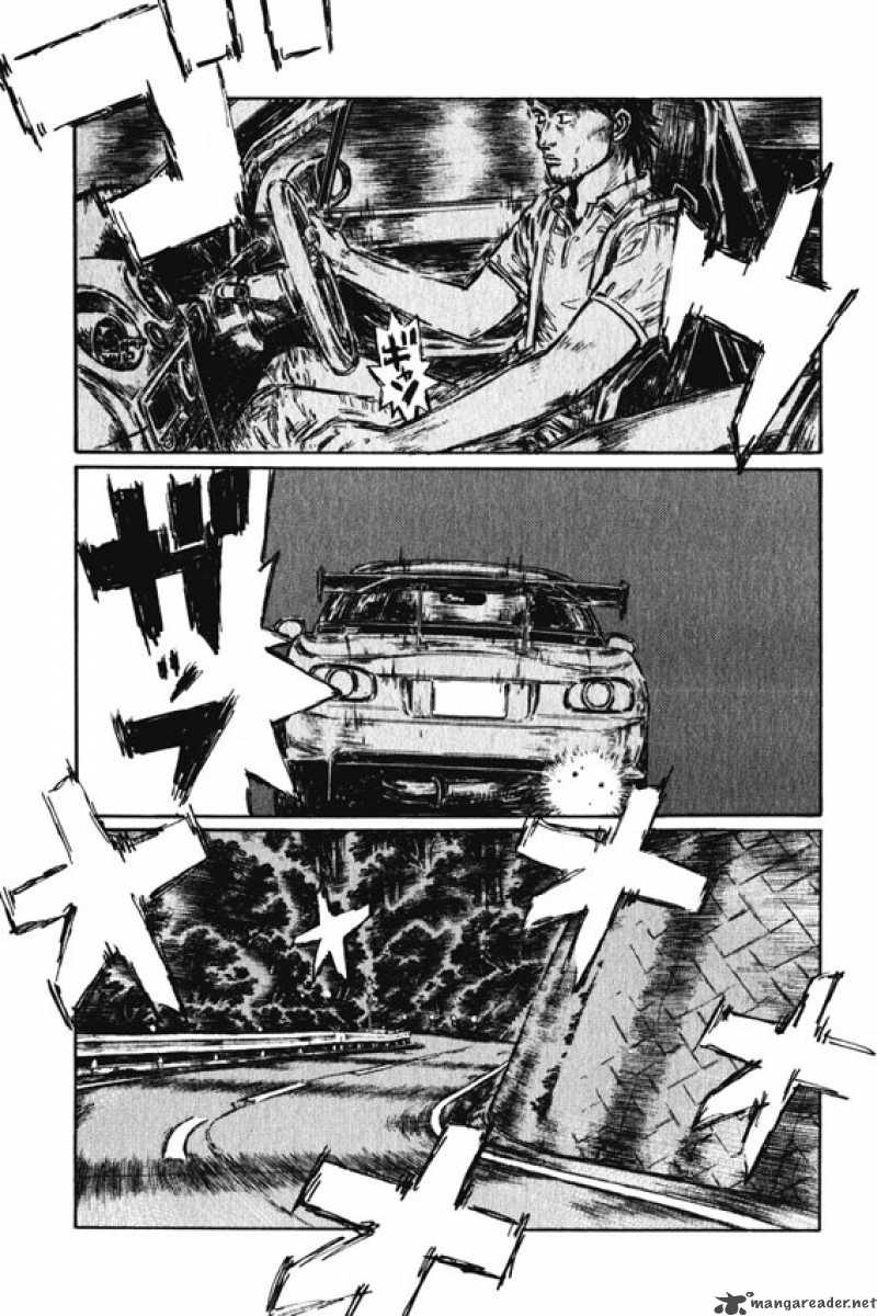 Initial D Chapter 469 Page 2