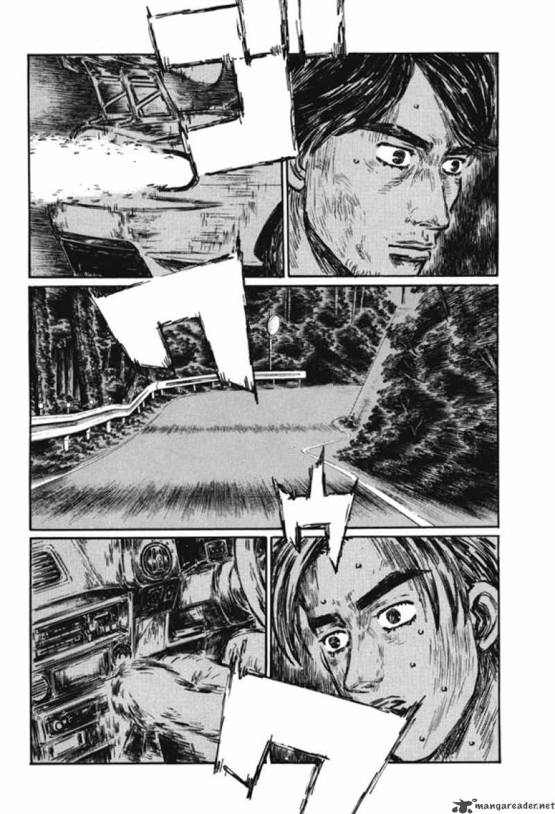 Initial D Chapter 474 Page 2
