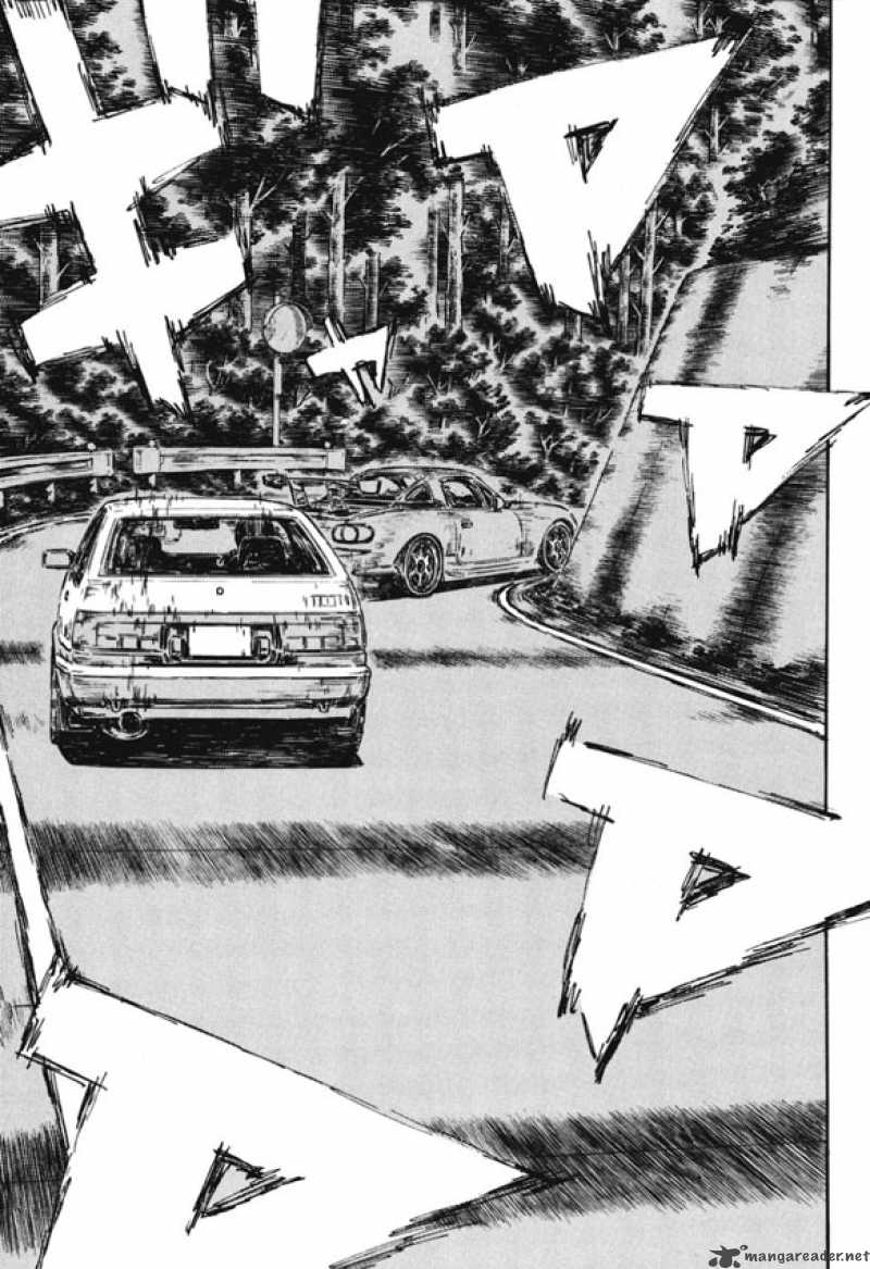 Initial D Chapter 474 Page 3