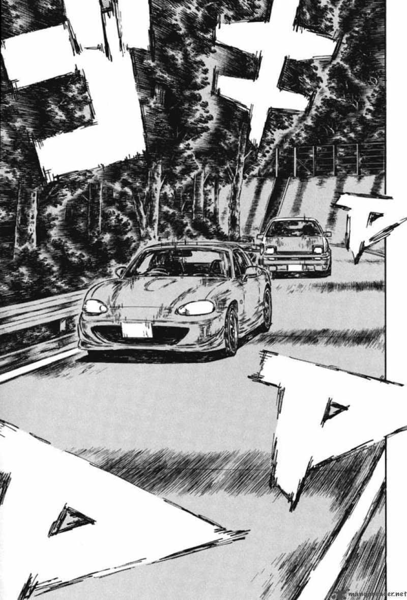 Initial D Chapter 476 Page 2