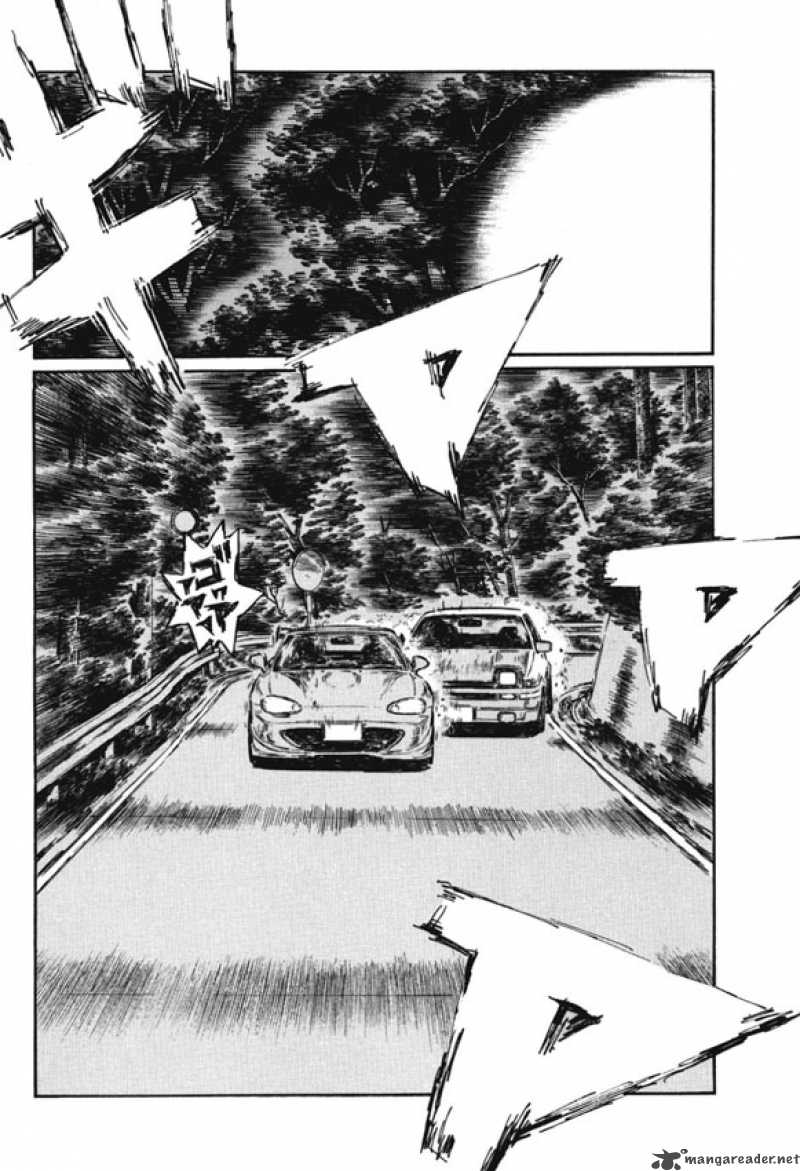 Initial D Chapter 481 Page 3