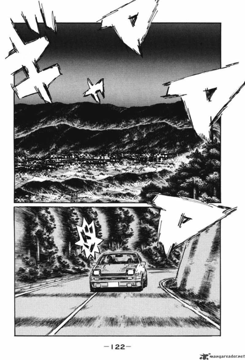 Initial D Chapter 483 Page 3