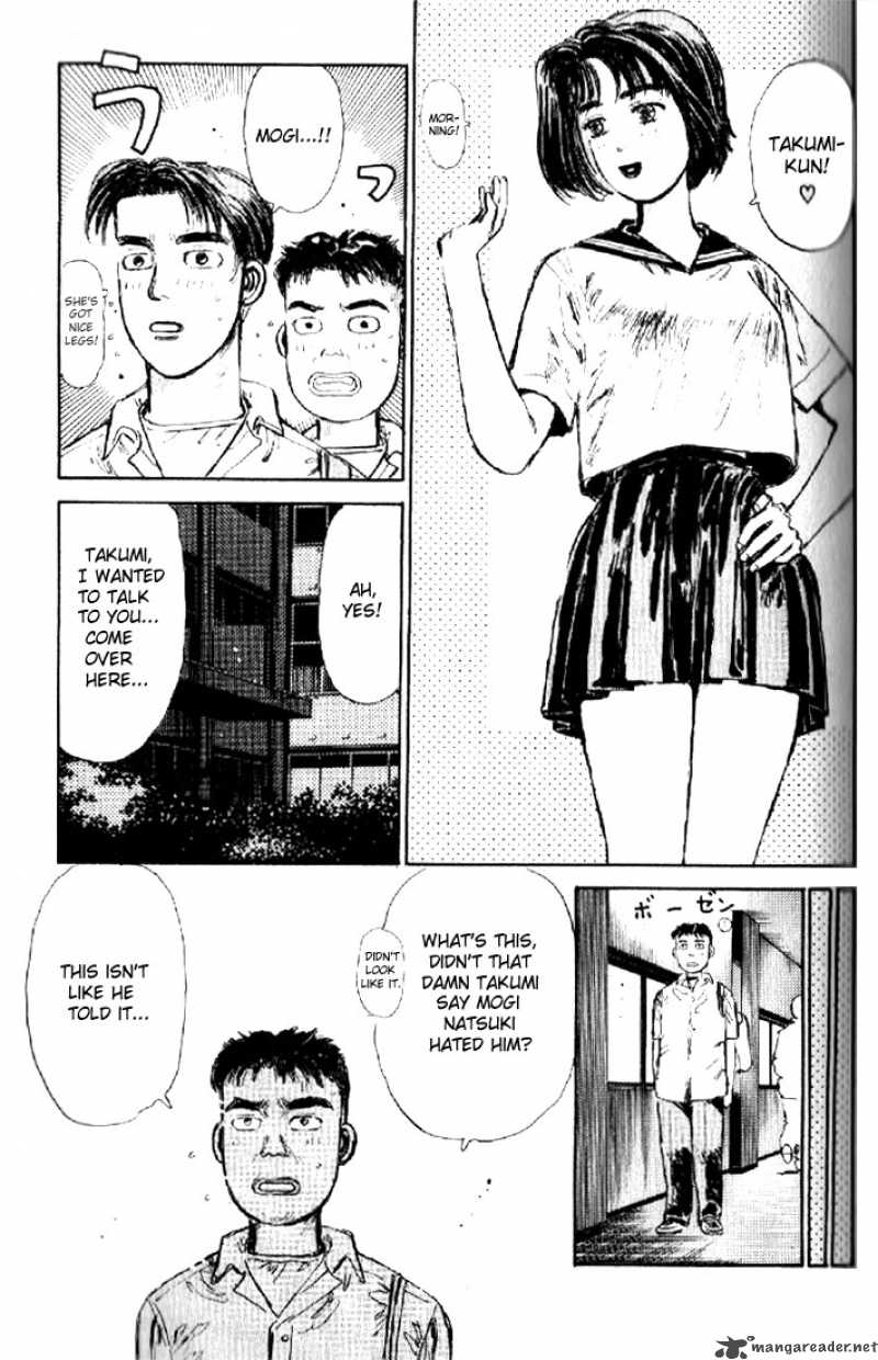 Initial D Chapter 5 Page 19