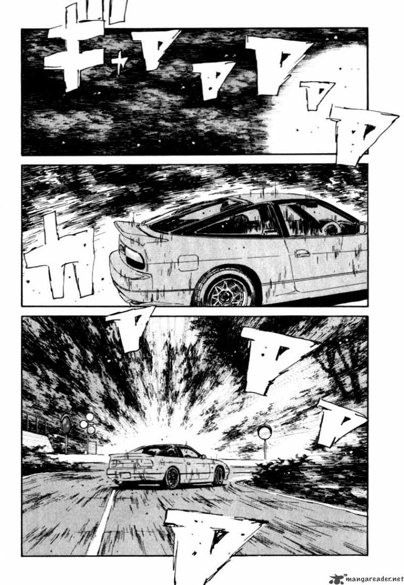 Initial D Chapter 50 Page 15