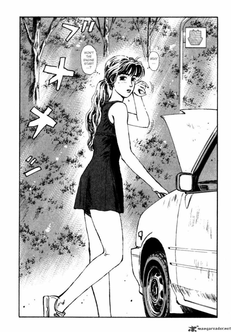 Initial D Chapter 50 Page 20