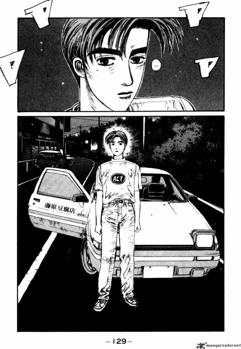 Initial D Chapter 50 Page 5