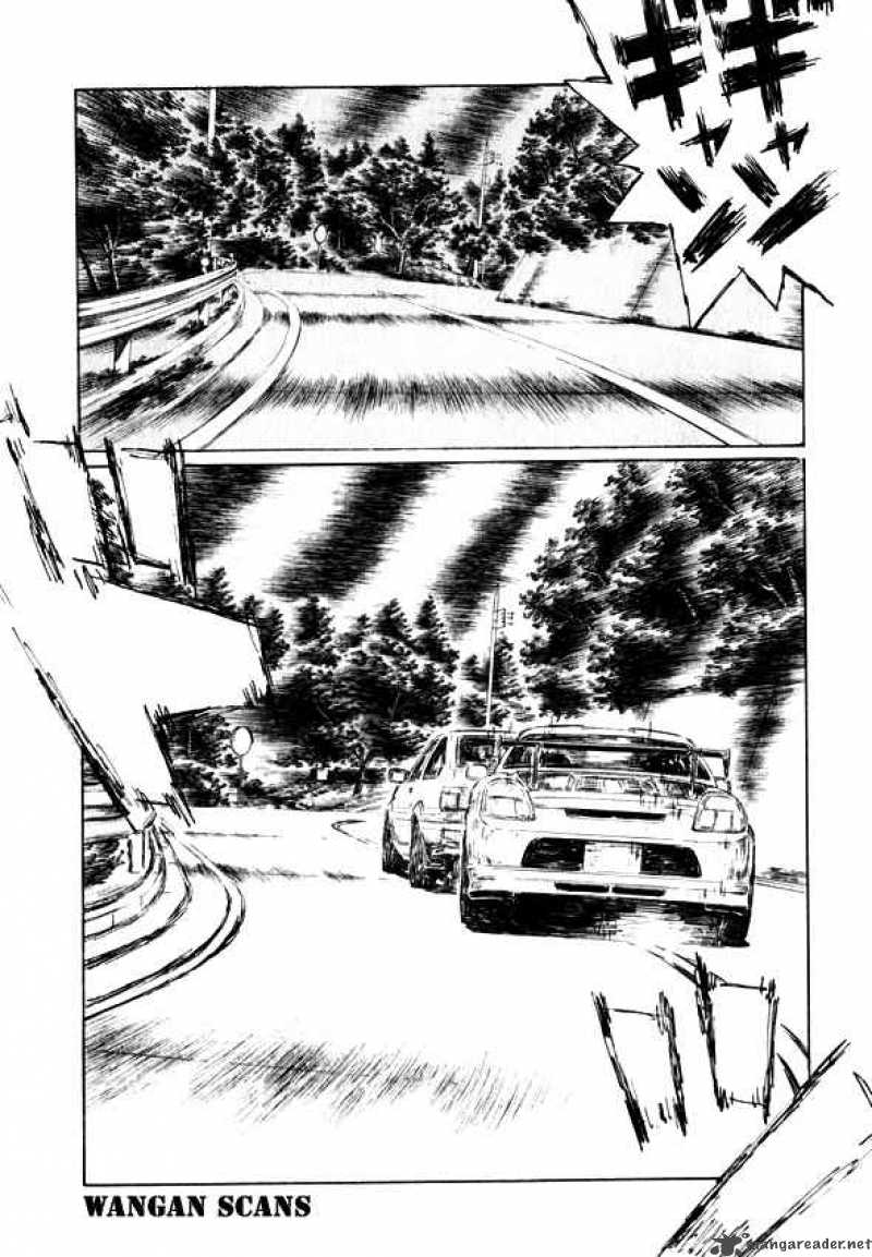 Initial D Chapter 501 Page 3