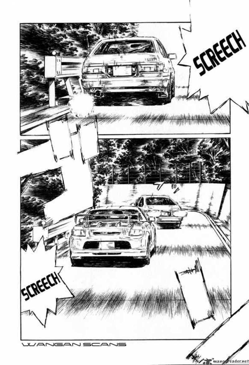 Initial D Chapter 503 Page 3