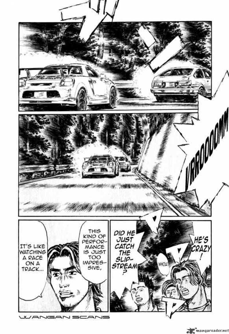 Initial D Chapter 510 Page 3