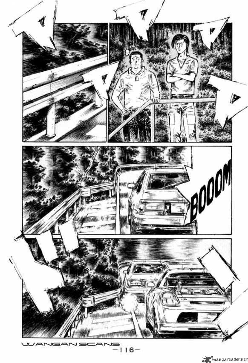 Initial D Chapter 512 Page 3