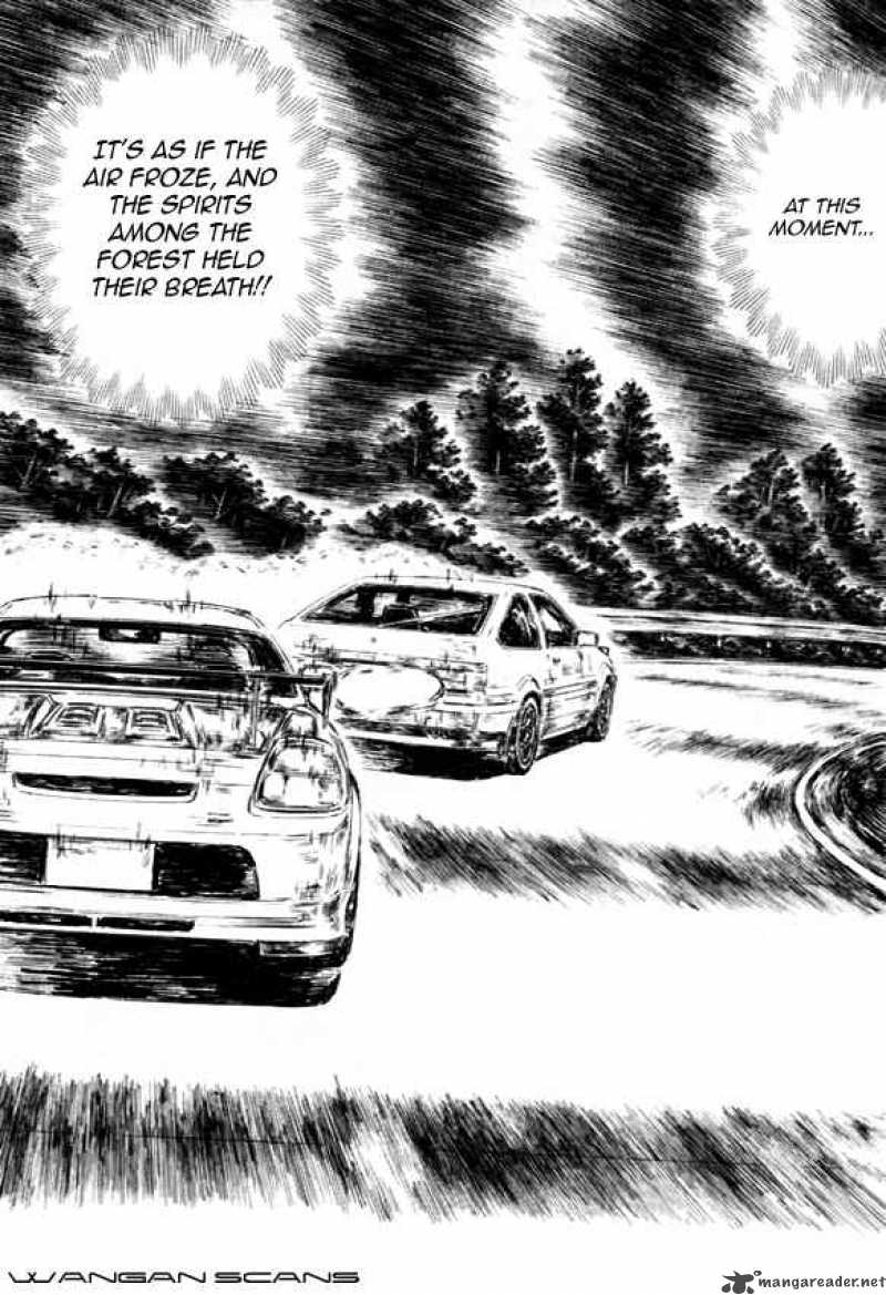 Initial D Chapter 513 Page 4