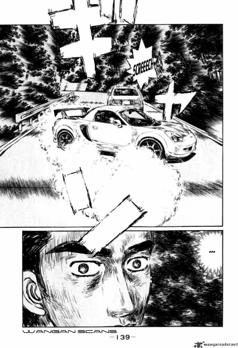 Initial D Chapter 514 Page 1