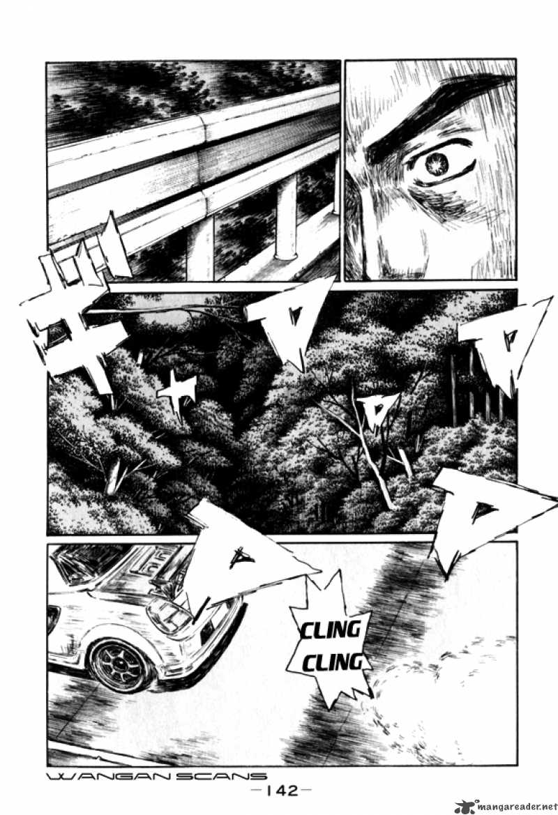 Initial D Chapter 514 Page 3