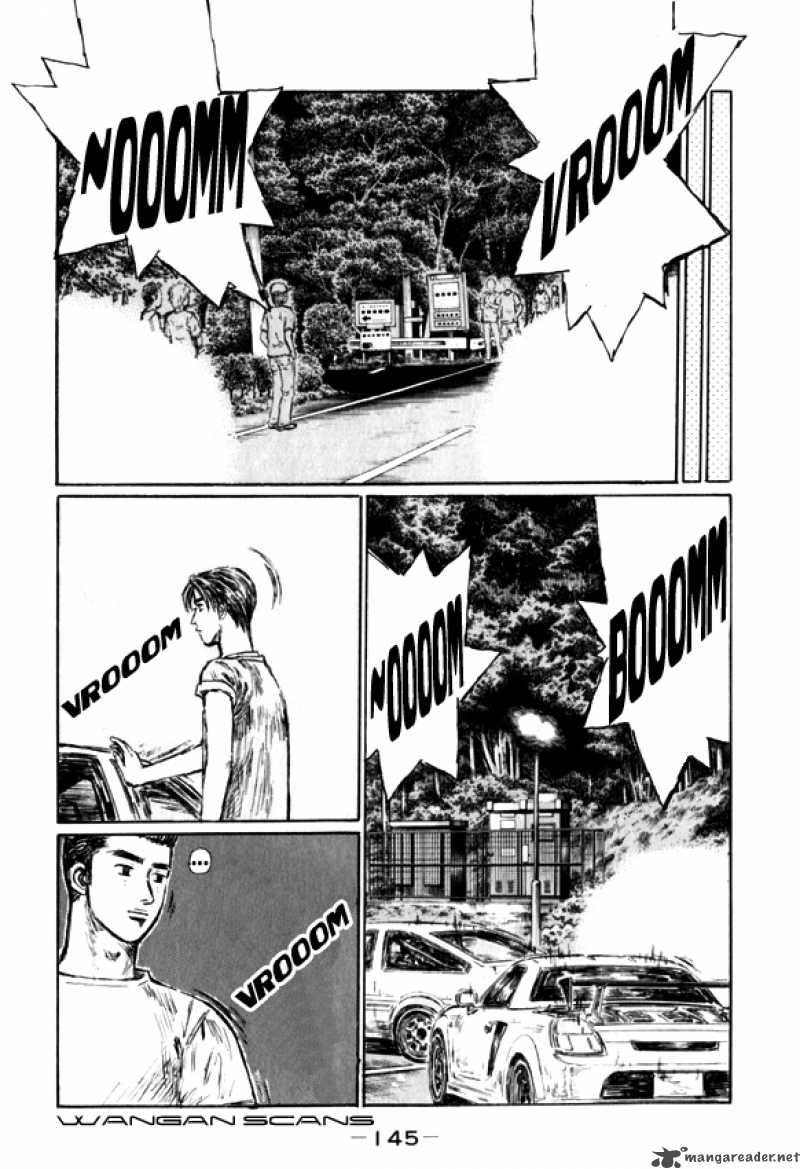 Initial D Chapter 514 Page 6
