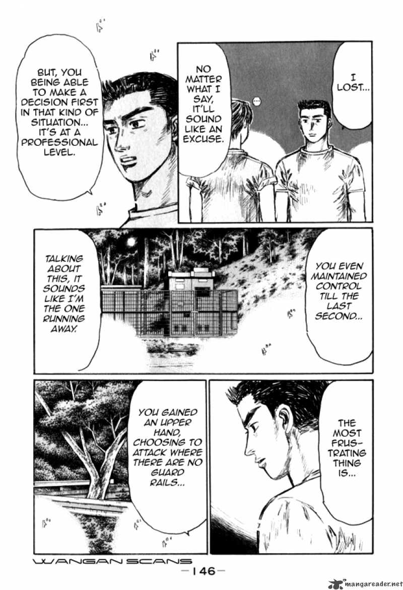 Initial D Chapter 514 Page 7
