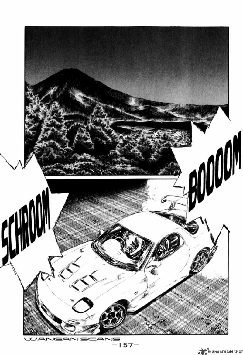 Initial D Chapter 515 Page 7