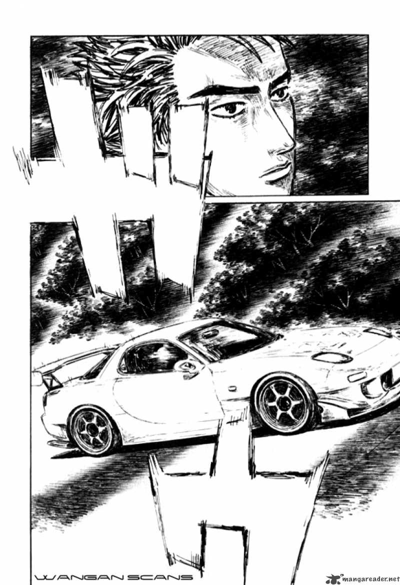 Initial D Chapter 517 Page 3