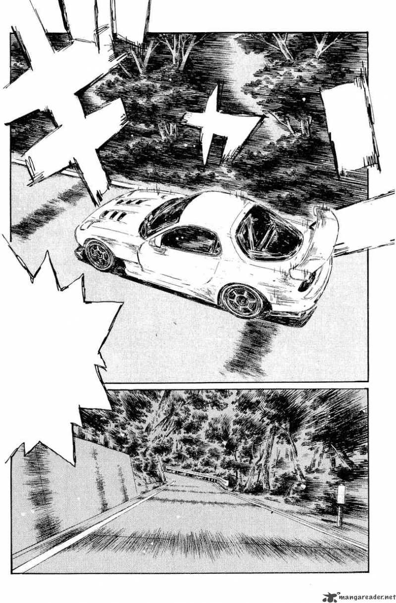 Initial D Chapter 521 Page 6