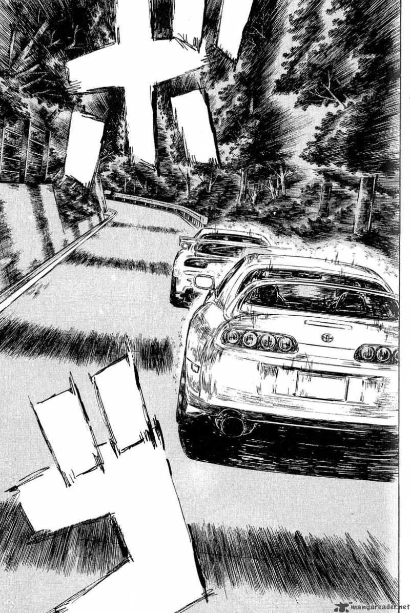 Initial D Chapter 521 Page 7