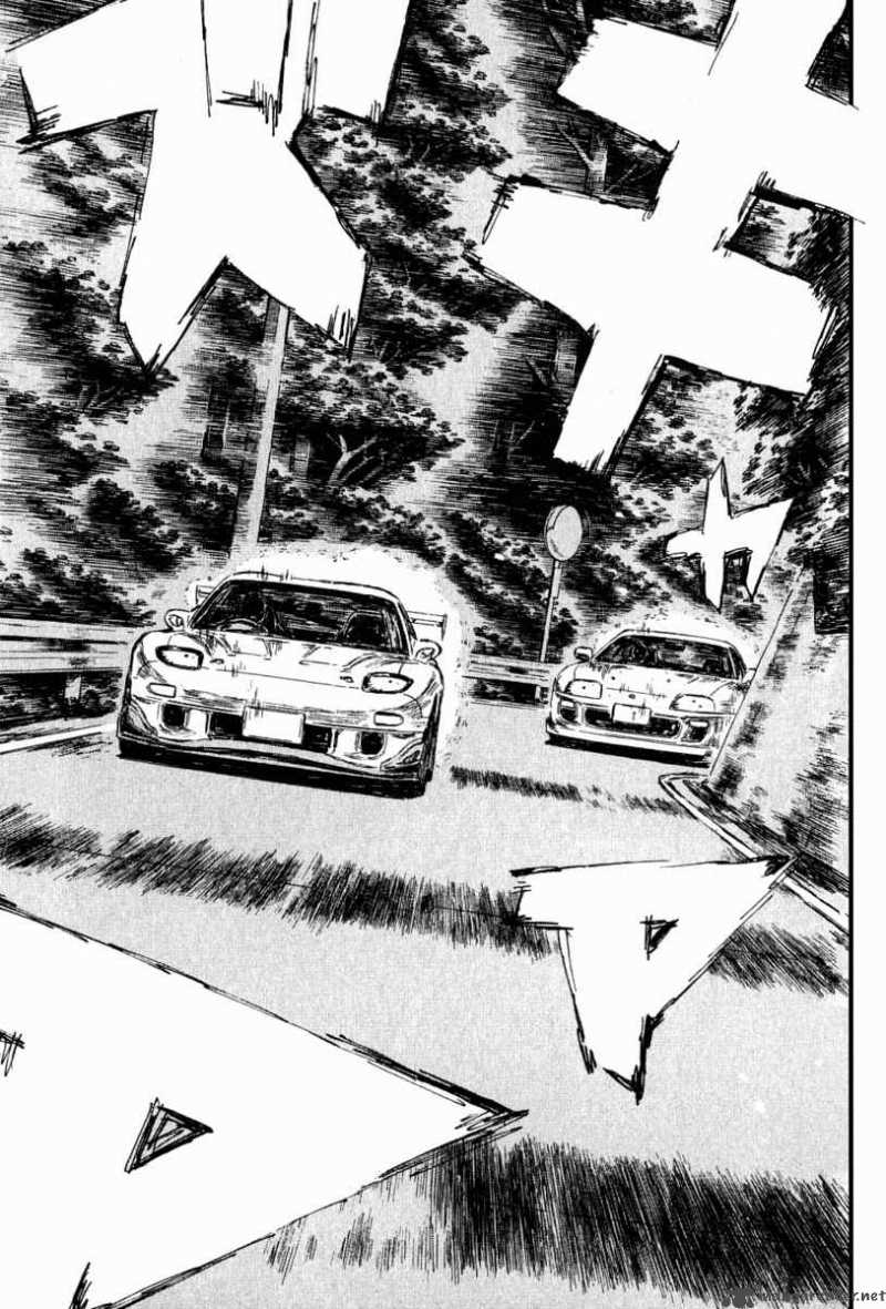 Initial D Chapter 528 Page 2