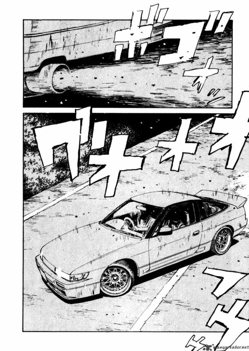 Initial D Chapter 53 Page 20