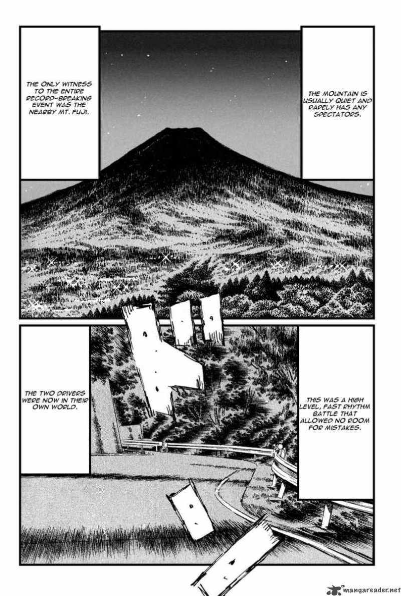 Initial D Chapter 531 Page 11