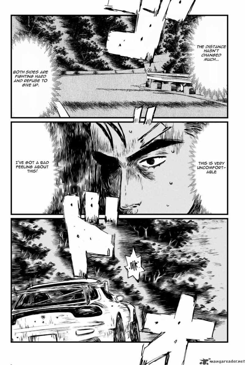 Initial D Chapter 532 Page 2