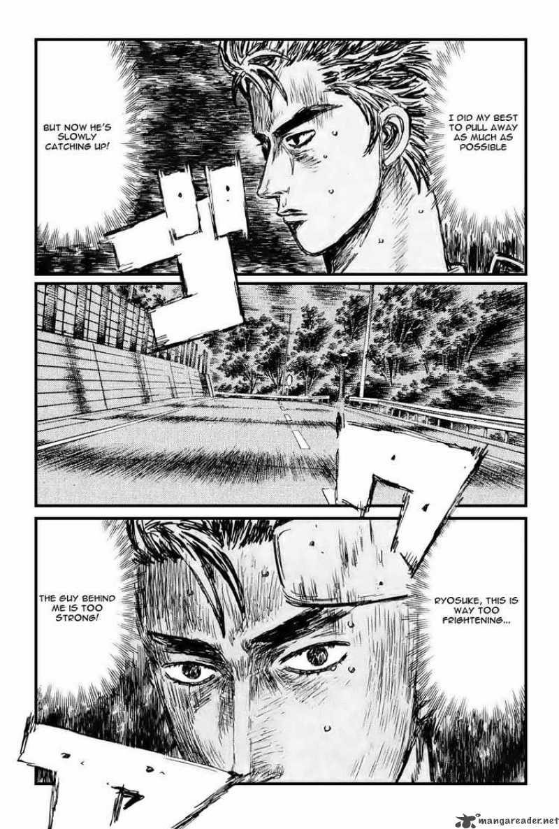 Initial D Chapter 534 Page 3