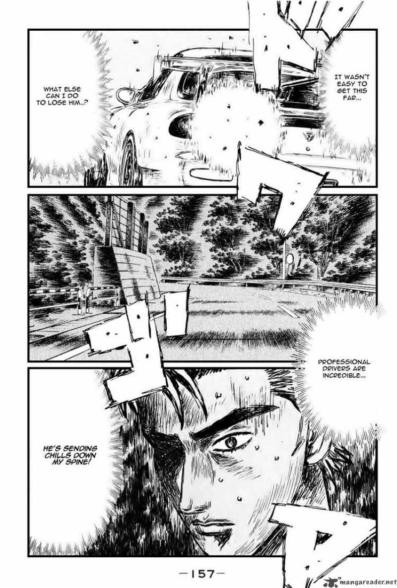 Initial D Chapter 534 Page 5