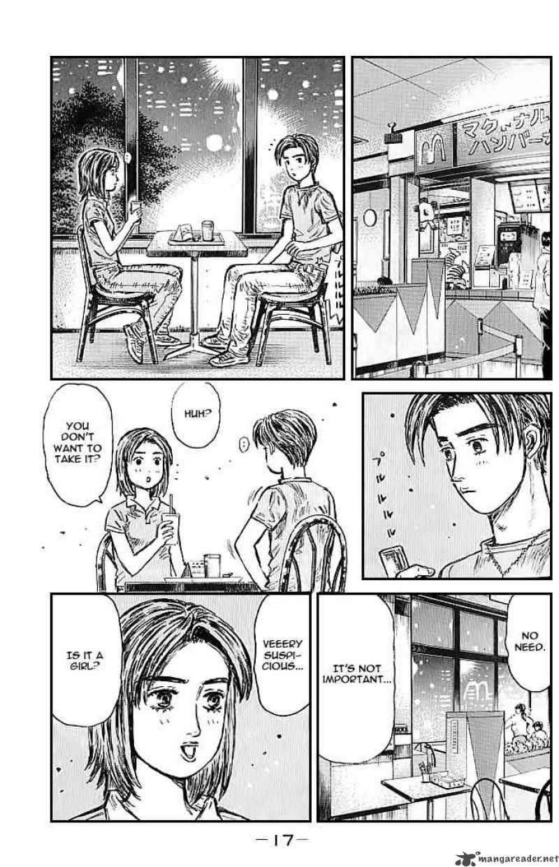 Initial D Chapter 539 Page 4