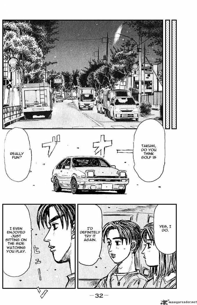 Initial D Chapter 541 Page 2