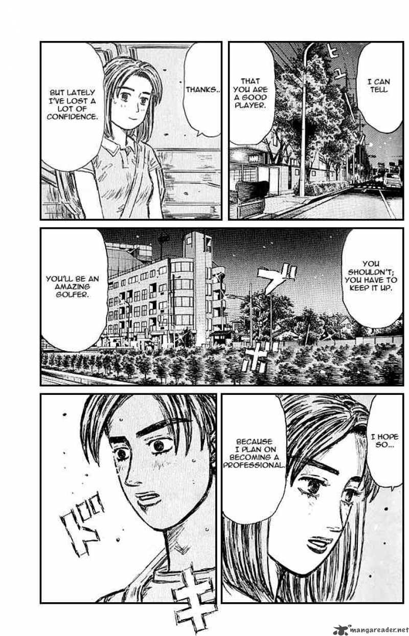 Initial D Chapter 541 Page 3